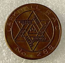 Scotland Masonic Token -
