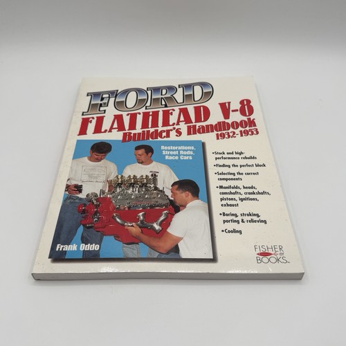 Ford flathead builder s - flathead, builder's