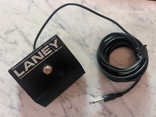 Laney footswitch reverb guitar - footswitch,
