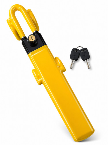 Universal steering wheel lock - steering,
