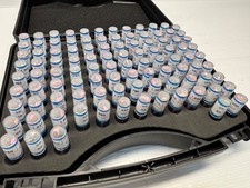 Rotax Max Jet Pin Gauges