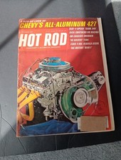 Vintage Hot Rod Magazine, December 1968