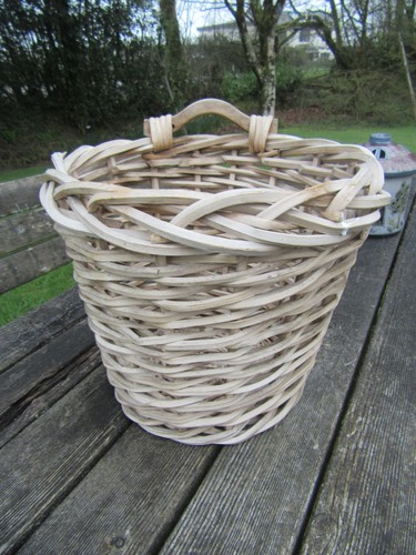 Vintage woven wood solid - vintage,