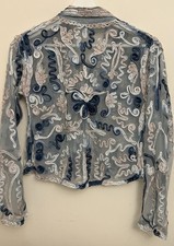 Women’s Floral Tapework
