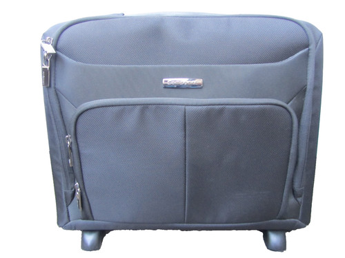 Samsonite black rolling tote - samsonite,