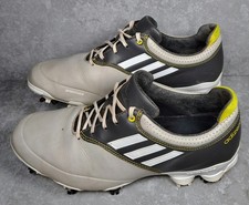 Adidas adizero grey golf shoes UK size 8