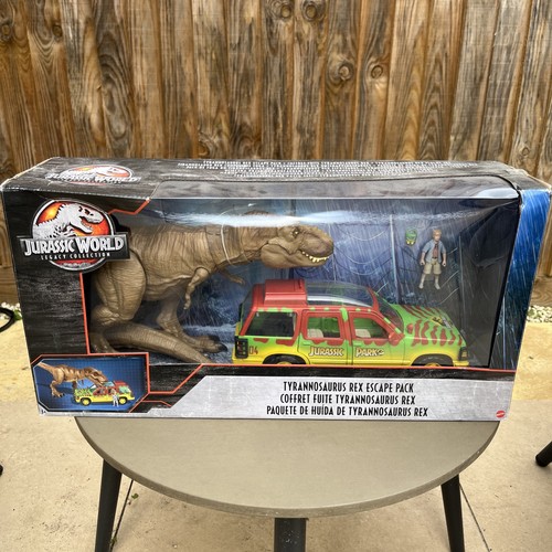Jurassic world legacy - jurassic,