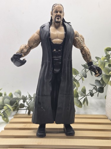 Wwe the undertaker - undertaker, jakks