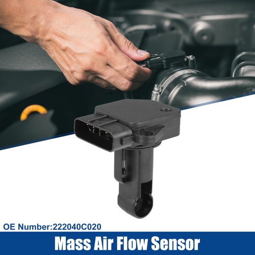 Mass air flow sensor - mass,