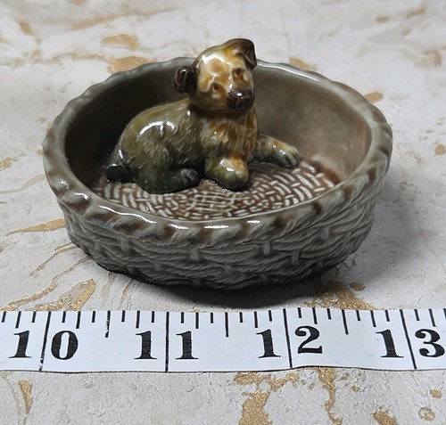 Vintage wade alsatian puppy - vintage,