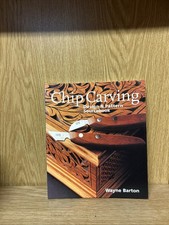 Chip carving design and - chip, :
