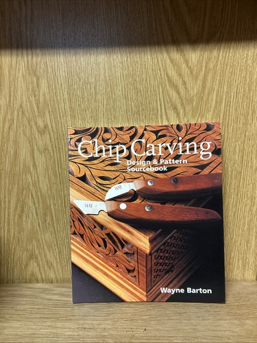 Chip carving design - carving, and