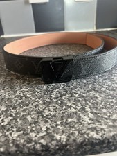 Louis Vuitton mens Belt 