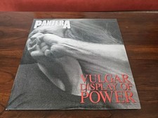VULGAR DISPLAY OF POWER (2LP 180 GRAM VINYL) [VINYL] PANTERA NEW VINYL RECORD