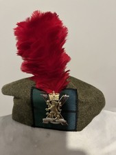 ROYAL REGIMENT OF SCOTLAND TAM