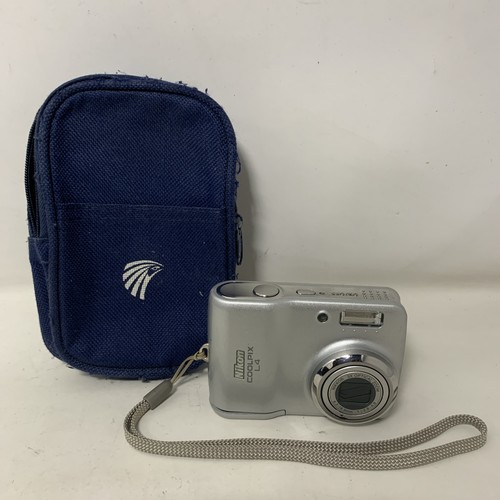 Nikon coolpix 0mp digital - coolpix,