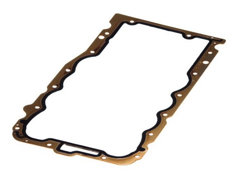 Oil sump gasket fits opel - oil,