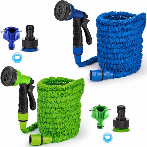 Expandable magic garden hose - expandable,