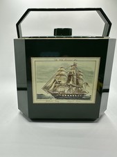 Vintage Ice Bucket Complete Set By Diamond Line Creation Melarti