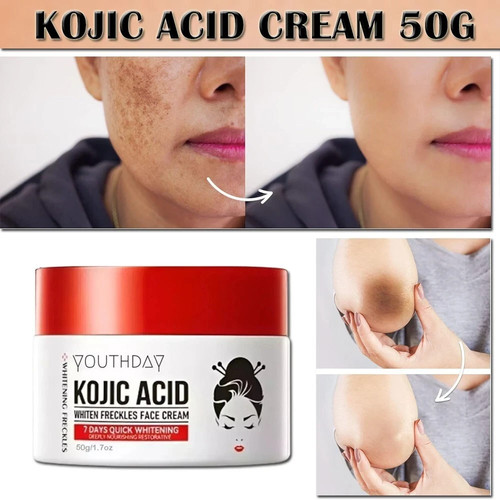 Kojic acid dark - kojic, skin