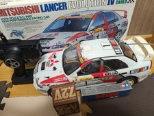 Need repair TAMIYA TAMIYA 1/10 RC LANCER EVOLUTION4 Lancer Evolution 4 Radio
