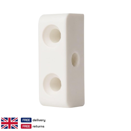 White modesty blocks x100 - white,