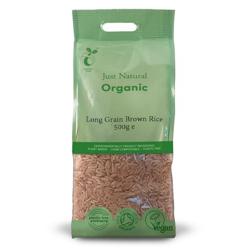 Just natural organic - natural,