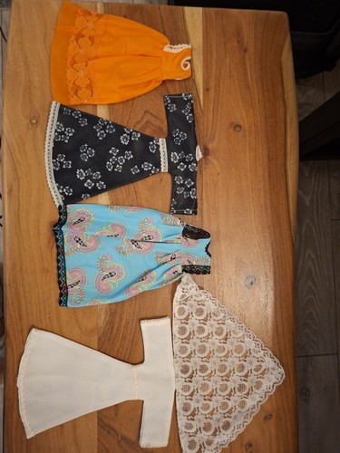 Vintage dresses fit sindy - fit,