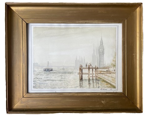 Mead london river thames - g,