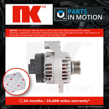 Alternator fits FIAT DOBLO 263