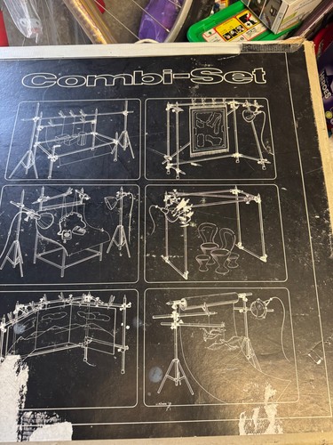 Foba combiset tubes clamps - foba,