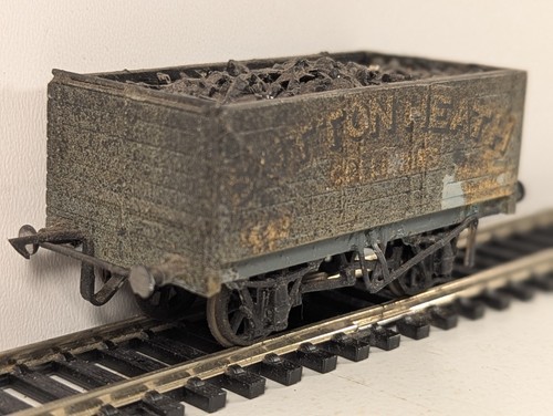 Kitbuilt gauge sutton - oo, heath