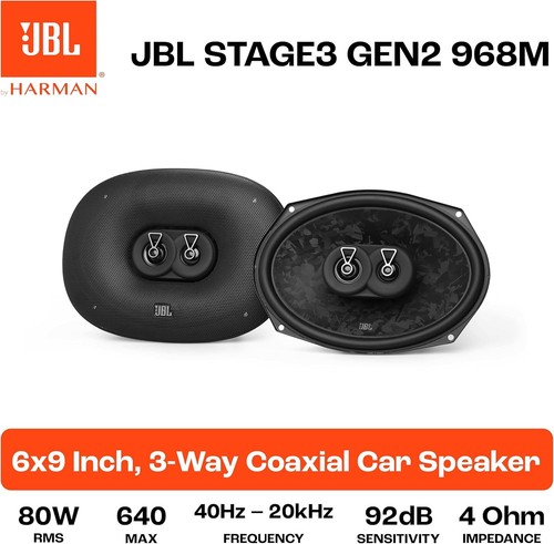 Jbl stage3 968m - stage3, gen2
