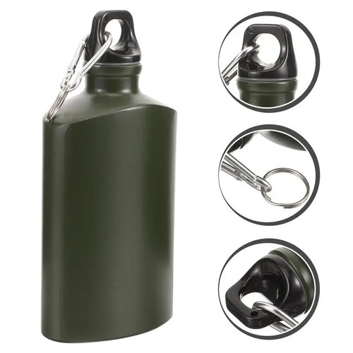 Wear resistant canteen - wear-resistant,