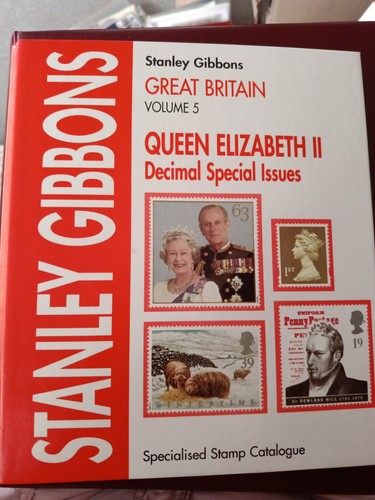 Stanley gibbons great - gibbons, britain