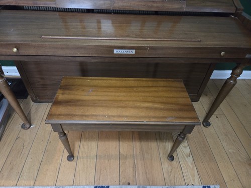 Baldwin acrosonic piano - baldwin,