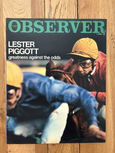 Observer magazine april 1967 - 9,