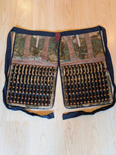 Haidate Yoroi Thigh Guards - Samurai Armour