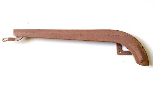 Vintage bicycle chain guard - vintage,