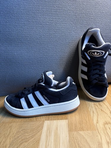 Adidas campus 00s black white - adidas,