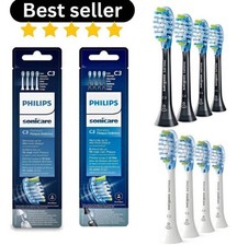 White Black 4/8 Pack Philips