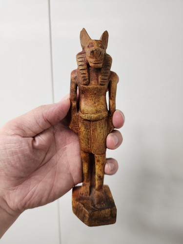 Rare ancient egyptian statue - rare,