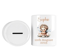 Personalised Child Money Box