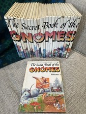 The Secret Book of the Gnomes