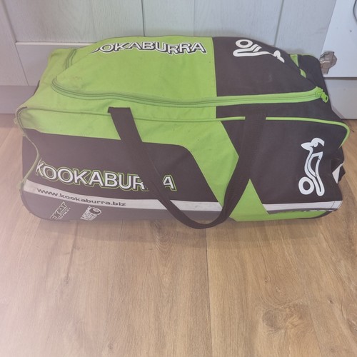 Kookaburra pro 300 cricket bag - pro,