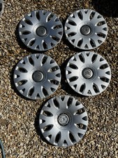 Genuine Citroen 15” Wheel