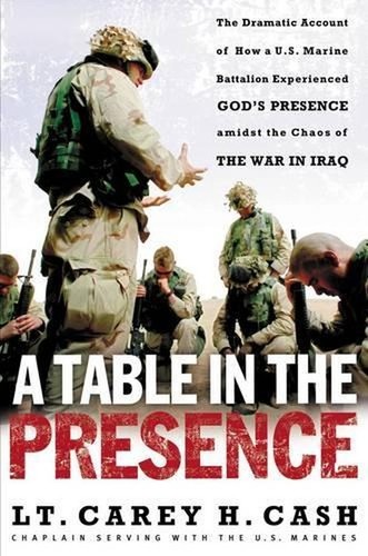 Table the presence carey - in,