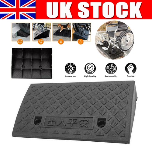 Heavy duty kerb ramps - heavy, driveway