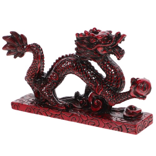 Dragon layout decoration tea - dragon,