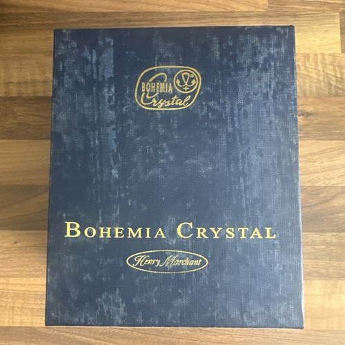Bohemia crystal rose - bowl, vase